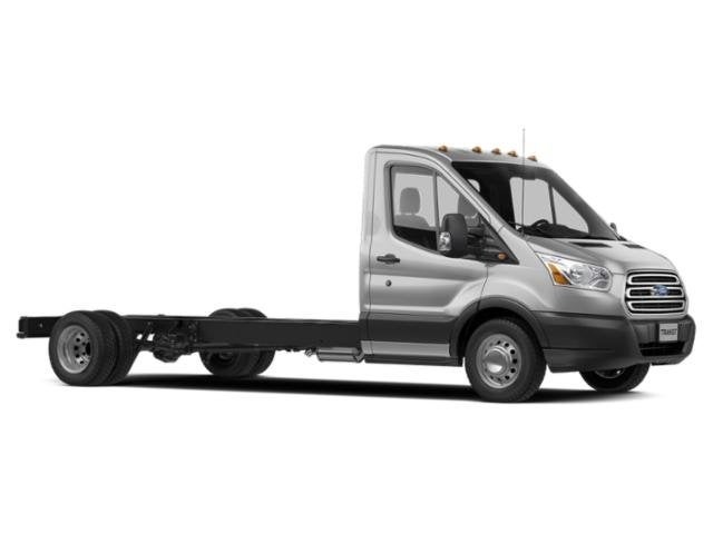 2018 Ford Transit Chassis