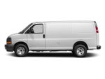 2017 GMC Savana Cargo Van Work Van