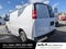 2016 GMC Savana Cargo Van Work Van